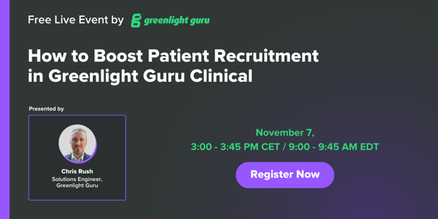 How to Boost Patient Recruitment in GG Clinical