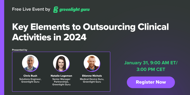 Key Elements to Outsourcing Clinical Activities in 2024