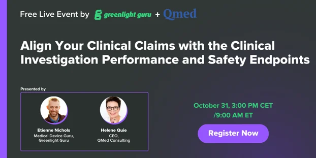 QMed webinar