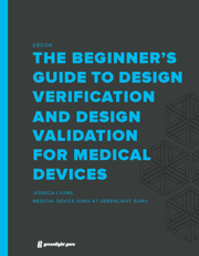 Design Verification & Validation for Medical Devices