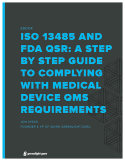 (cover) QSR FDA-ISO