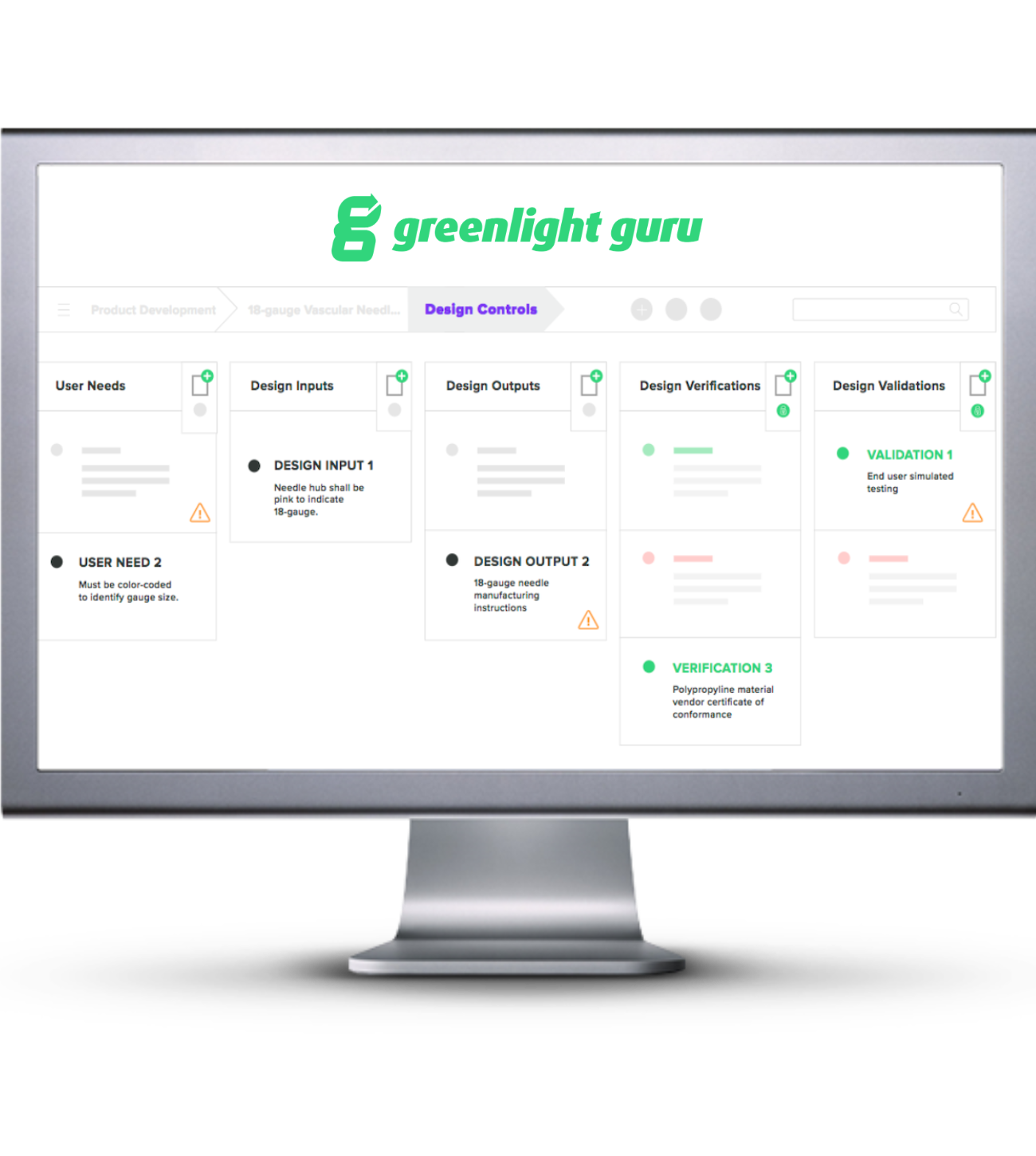 Medical Device QMS Software