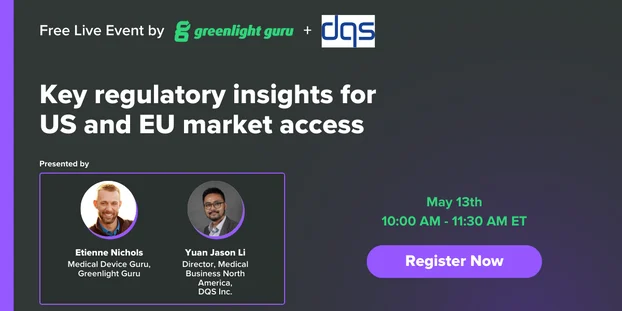 Key regulatory insights for US and EU market access