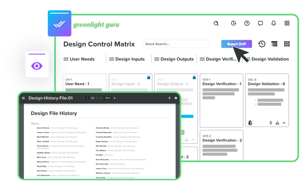 Design Controls