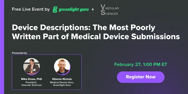 Device Descriptions Webinar
