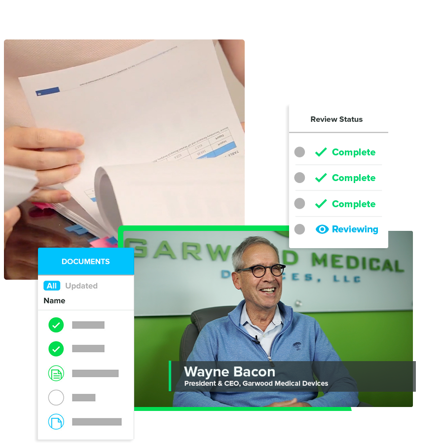 Medical Device Document Management Software | Greenlight Guru