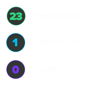 Executive toolkit 23 resources download