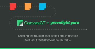 Greenlight Guru Acquires Visual Medical Design Collaboration Solution CanvasGT - Featured Image