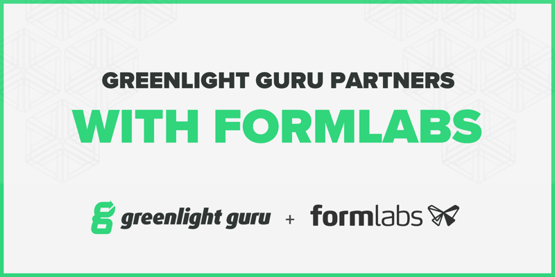 Formlabs partnership