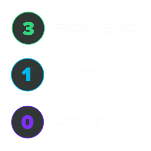 Free Template 3 resources download