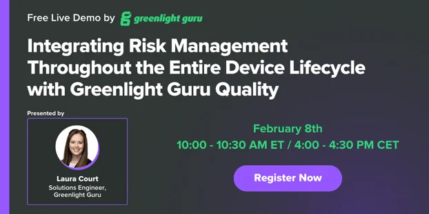 GG Quality Live Demo 2-8-24