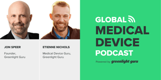 Shaking Things Up: What's Next for the Global Medical Device Podcast - Featured Image