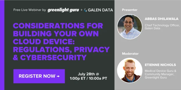Galen Data Webinar 7-28-22