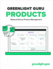 Greenlight Guru Products - slide-in