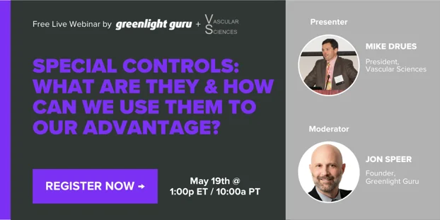 Greenlight Guru-M.Drues Webinar 5-19-22