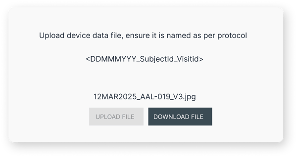 Medical Imaging Endpoint Data