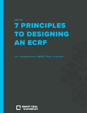 7 Principles to Designing an eCRF
