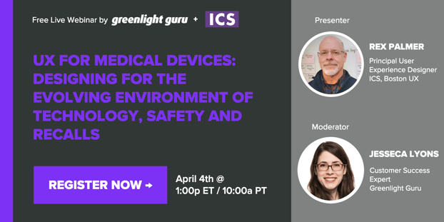 ICS_UX for Medical Devices_ Designing for the Evolving Environment of Technology, Safety, Regulation, and Recalls-updatedJL