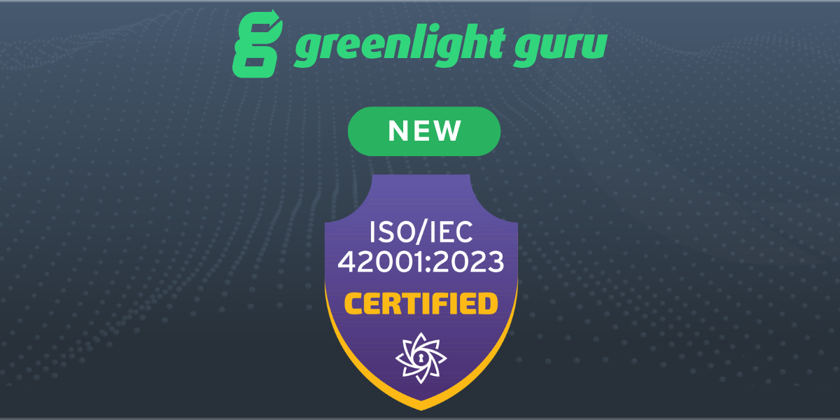ISO42001 Badge - Blog