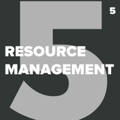 ISO 13485 resource management