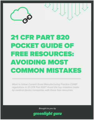 Part 820 Resource Guide - free download CTA