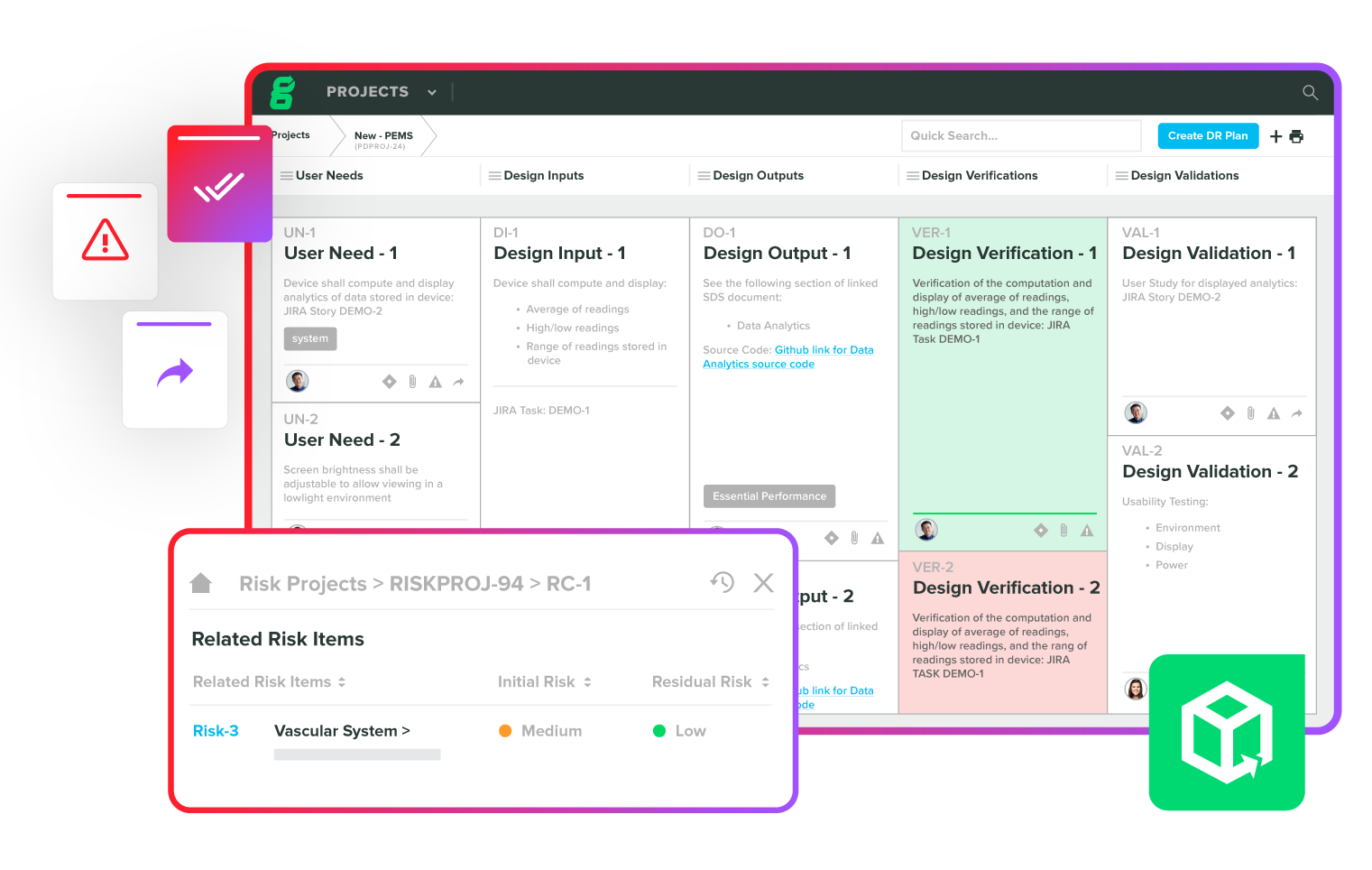 Greenlight Guru: #1 QMS for Medical Devices | EDC for Medical Devices