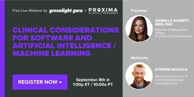 Proxima CRO webinar 9-8-22