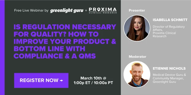 Proxima webinar 3-10-22