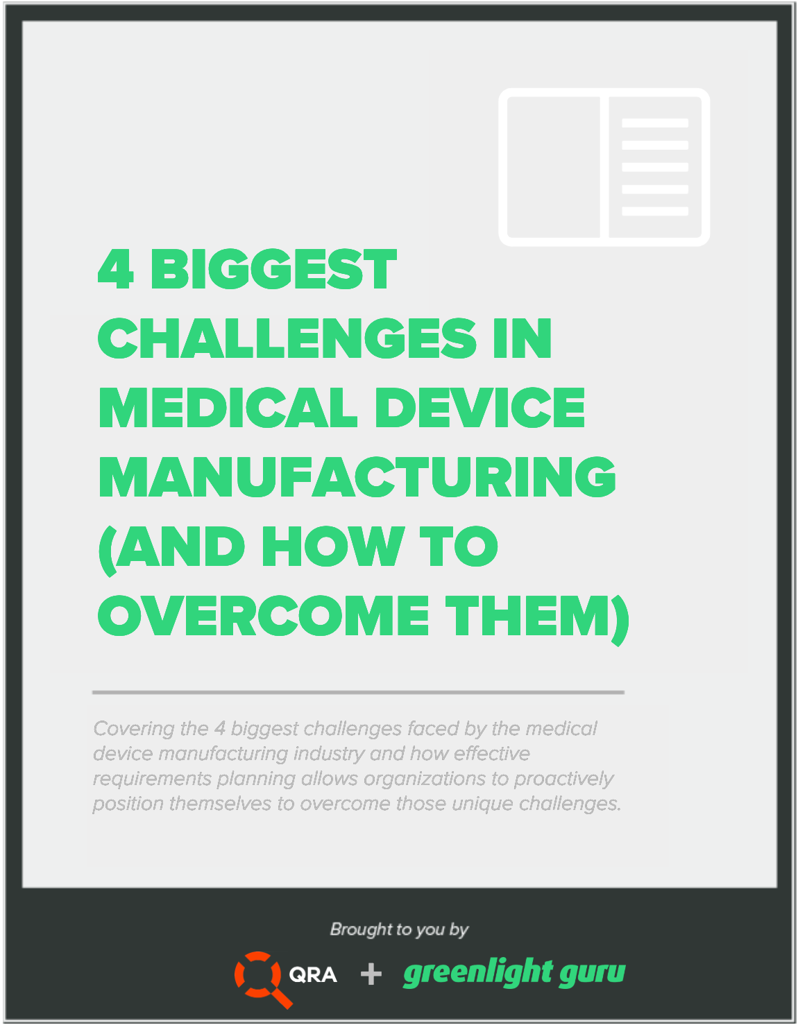 4 Biggest Challenges in Medical Device Manufacturing (and how to overcome them)