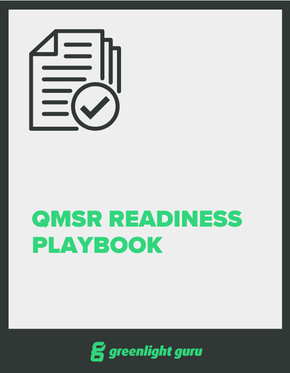 QMSR Playbook Lead Magnet Slide-in