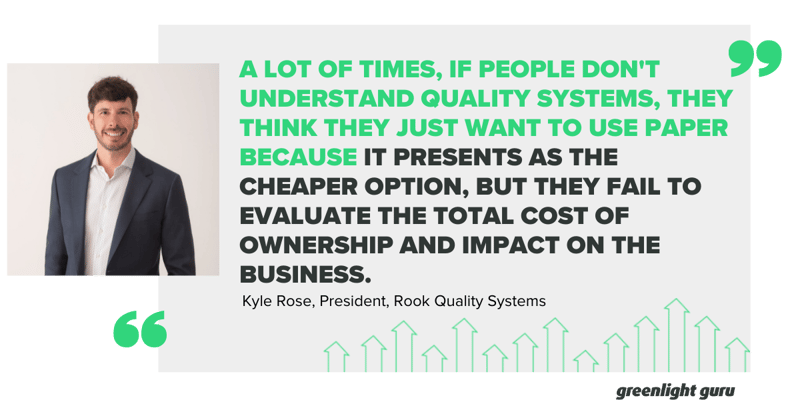 RQS Case Study Update
