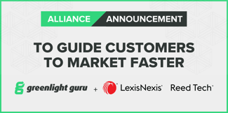 Greenlight Guru and Lexisnexis® Reed Tech Announce Strategic Alliance to Guide Customers to Market Faster - Featured Image