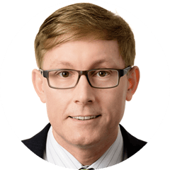 Jason McKibbin, Chief Operating Officer at GlassHouse