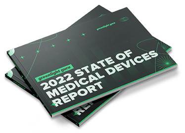 State of Medical Device Quality Management and Product Development Report | Cover image