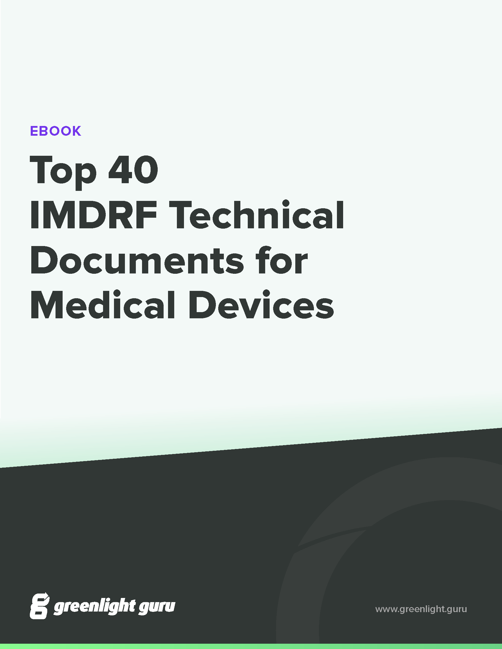Top 40 IMDRF Technical Documents for Medical Devices-1