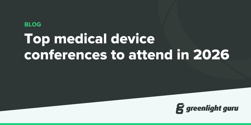 Top medical device conferences to attend in 2026