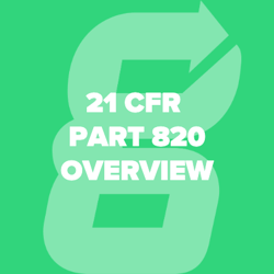 21-cfr-part-820-overview