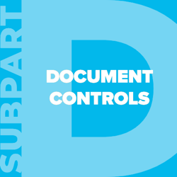 21-cfr-part-820-subpart-d-document-controls