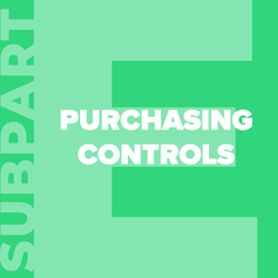 21-cfr-part-820-subpart-e-purchasing-controls