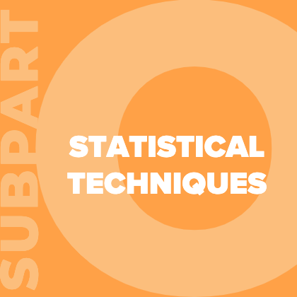 21-cfr-part-820-subpart-o-statistical-techniques