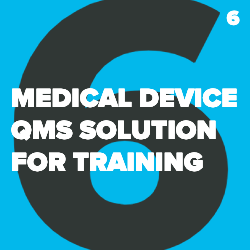 training-management-medical-device-qms-solution