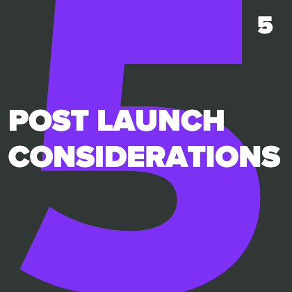 UG-BMDGM_post launch considerations_5
