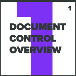 document-control-overview