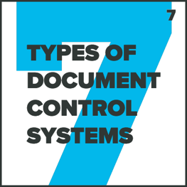 types-of-document-control-systems