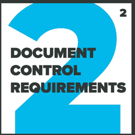 document-control-requirements