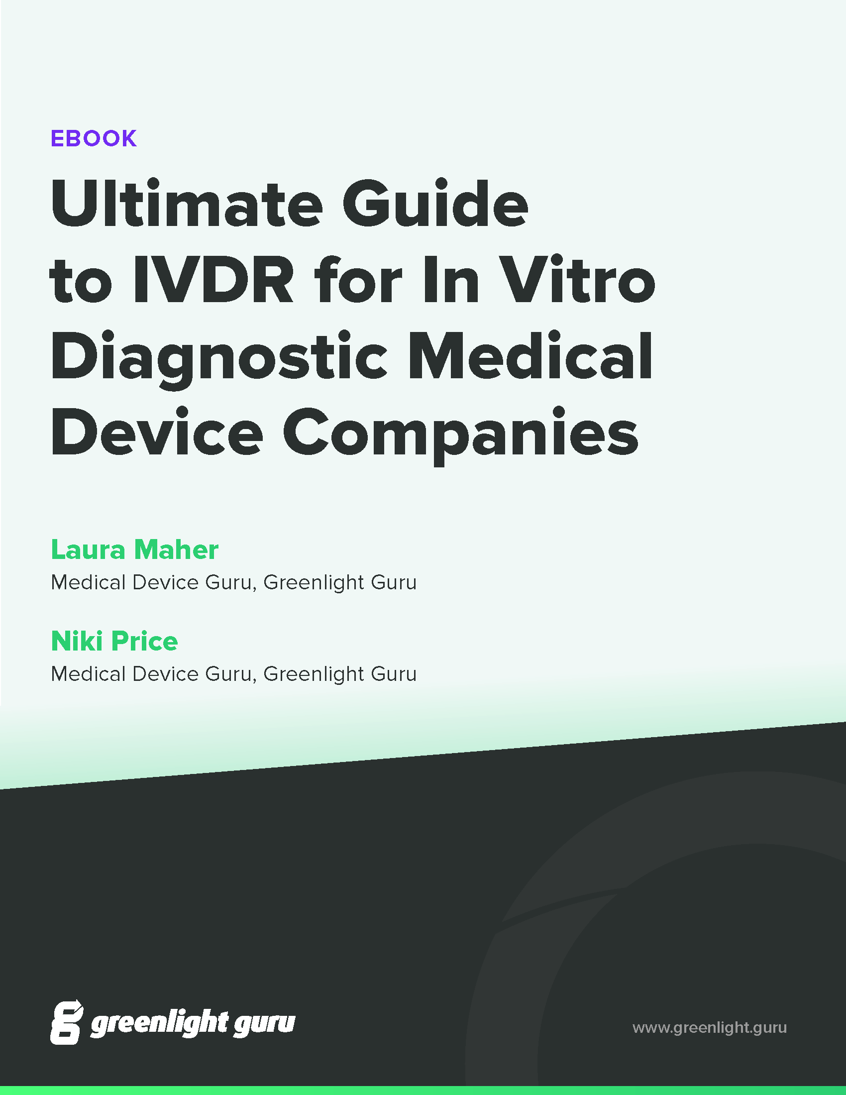Ultimate Guide to IVDR (cover)