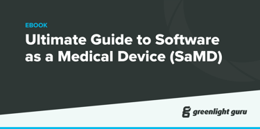 SaMD: Software as a Medical Device [The Ultimate Guide]
