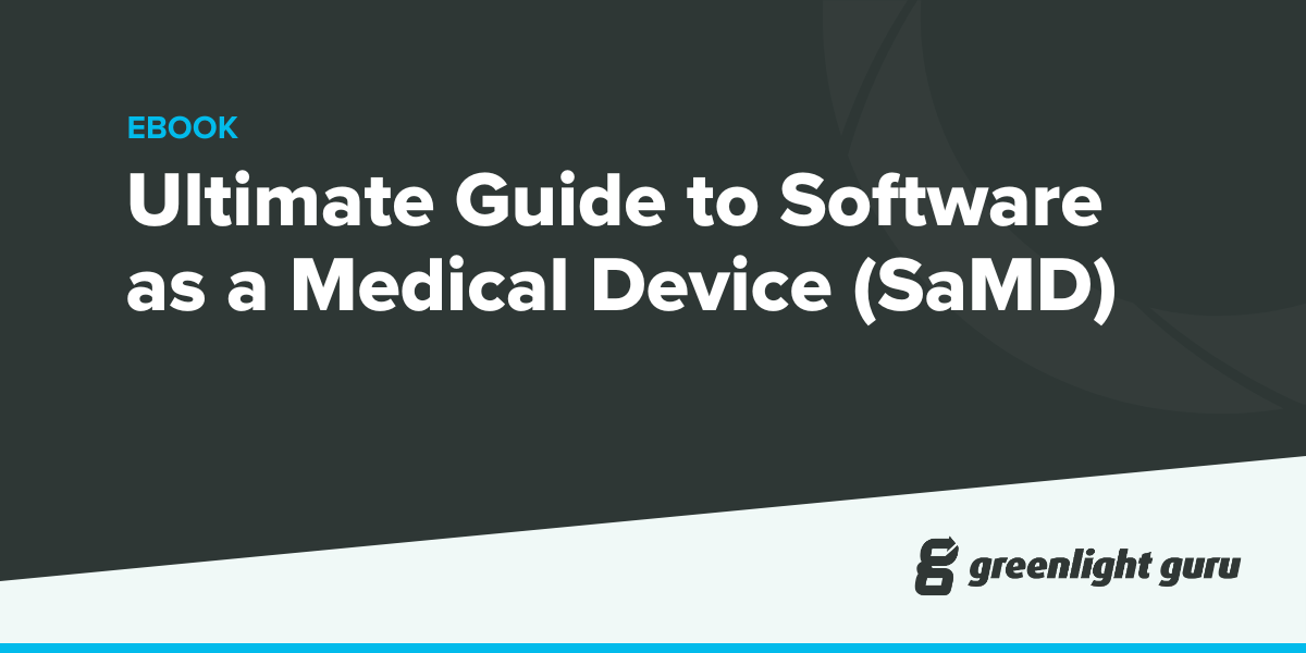 SaMD: Software as a Medical Device — Classification, FDA & EU Rules ...