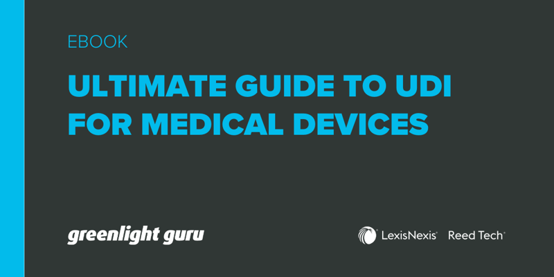 Ultimate Guide to UDI for Medical Devices
