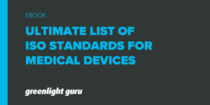 Ultimate List of ISO Standards for Medical Devices